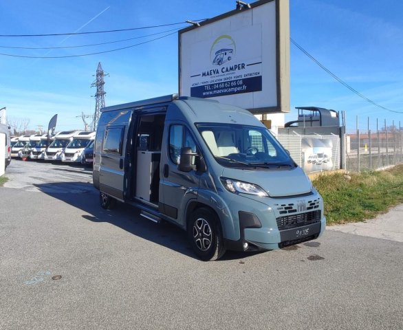 Carado CV 602 Pro Neuf