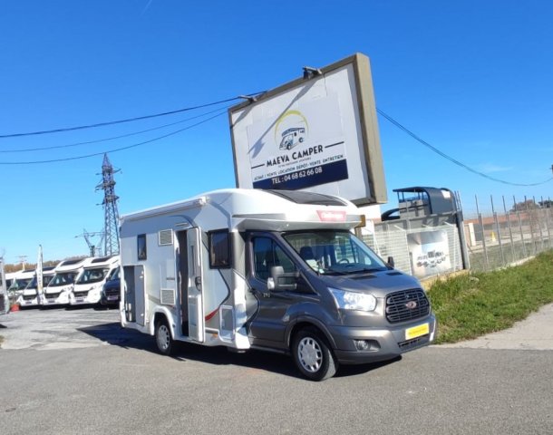 Challenger Genesis 290 G - Photo 1