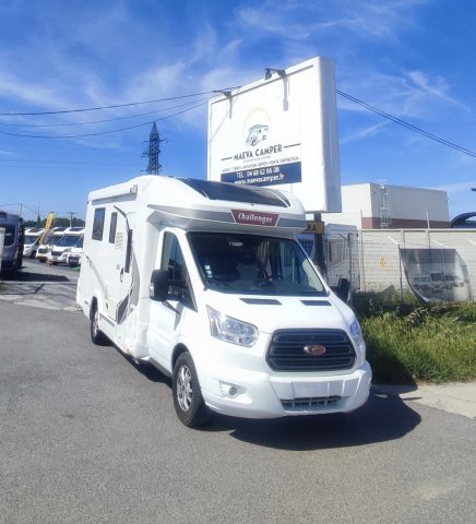 Challenger Quartz 288 EB - Photo 1