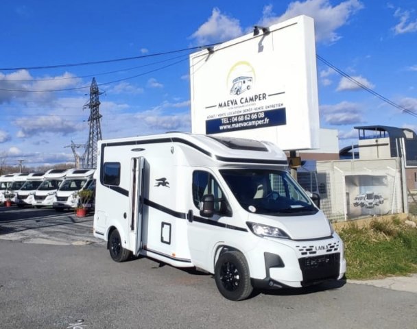 Laika Kosmo 105 L 105L Neuf