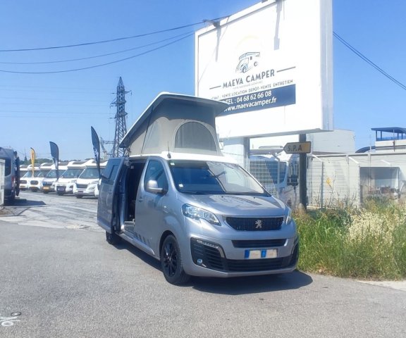 Peugeot Fourgon LIBERTY VAN Occasion