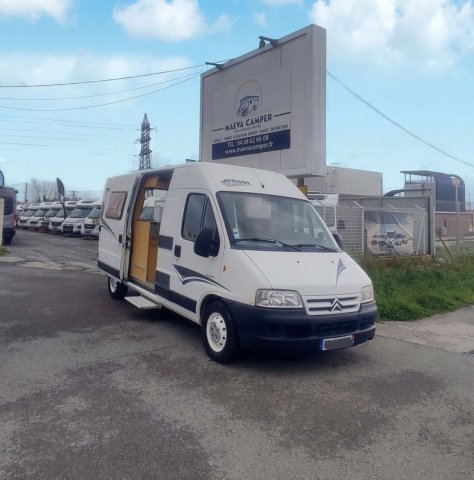 Possl Globevan - Photo 1