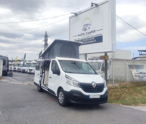 Renault Fourgon Aménagé Neuvan - Photo 1