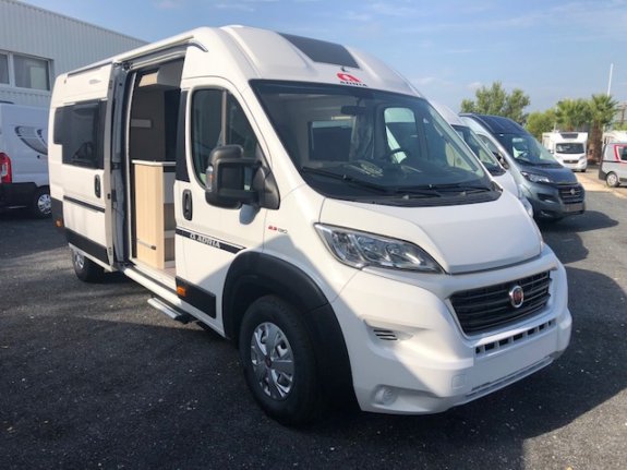Adria Twin 640 Sl Plus