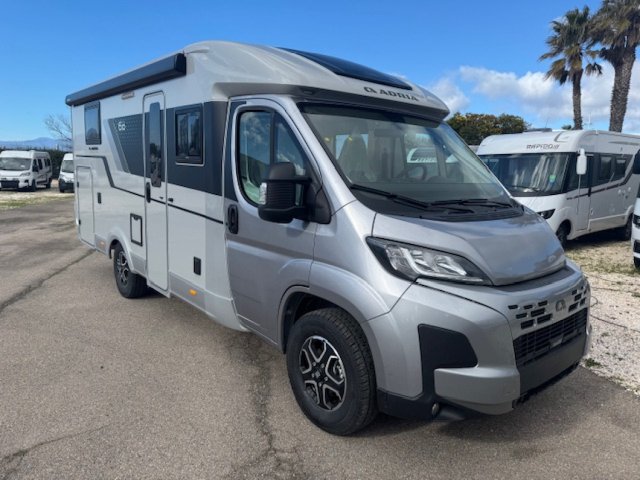 Adria Compact DL 60eme Anniversaire 60y ~ bva Neuf