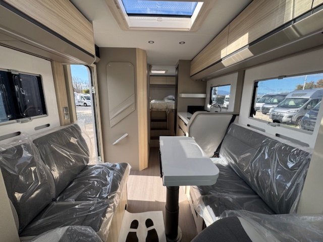 Adria Compact DL 60eme Anniversaire 60y ~ bva - Photo 6