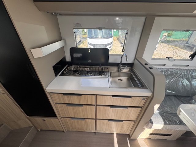 Adria Compact DL 60eme Anniversaire 60y ~ bva - Photo 7