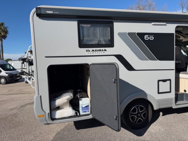 Adria Compact DL 60eme Anniversaire 60y ~ bva - Photo 2