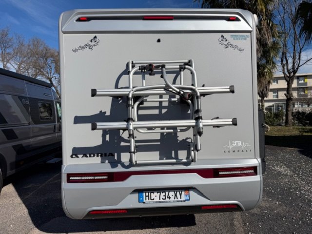 Adria Compact DL 60eme Anniversaire 60y ~ bva - Photo 3