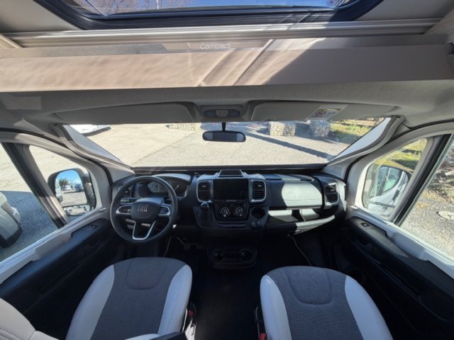 Adria Compact DL 60eme Anniversaire 60y ~ bva - Photo 6