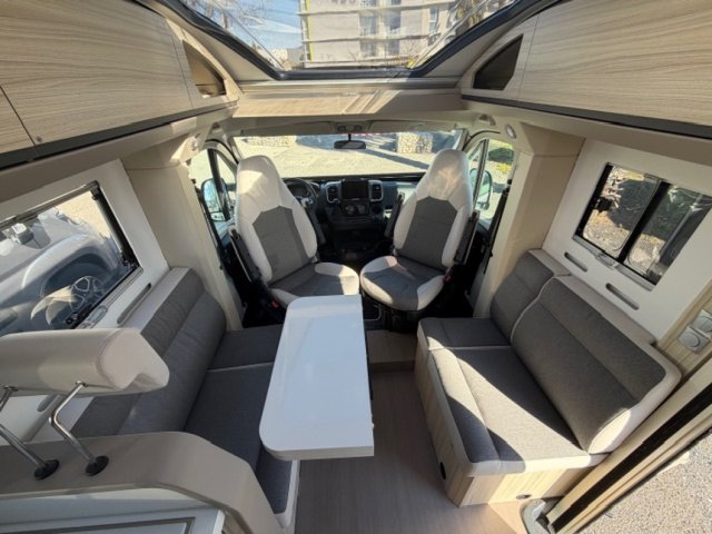 Adria Compact DL 60eme Anniversaire 60y ~ bva - Photo 7