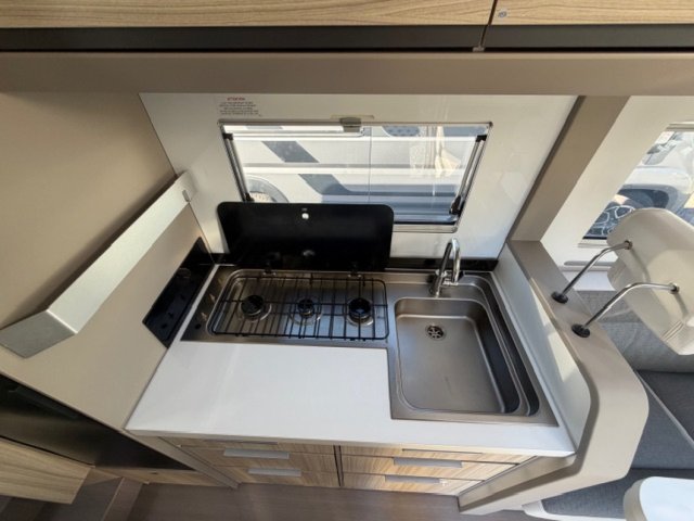 Adria Compact DL 60eme Anniversaire 60y ~ bva - Photo 13