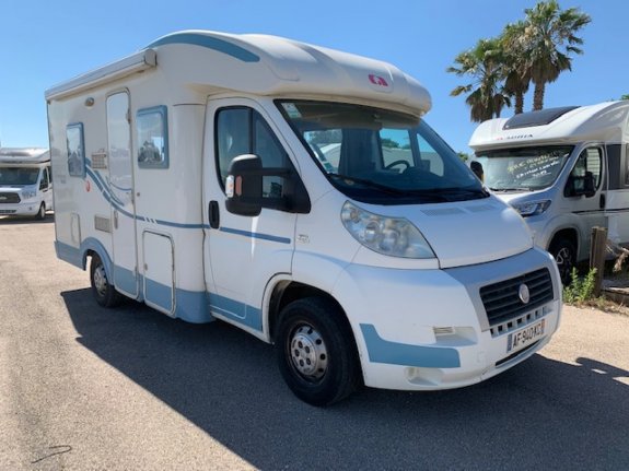 Adria Coral Sport S 575 Sp