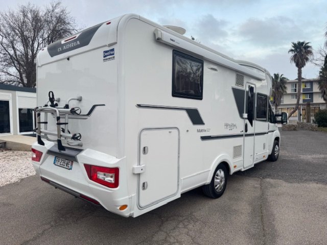 Adria Matrix Plus 670 DC - Photo 2