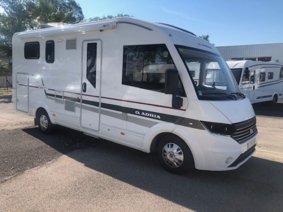 Adria Sonic Axess I 600 Sc