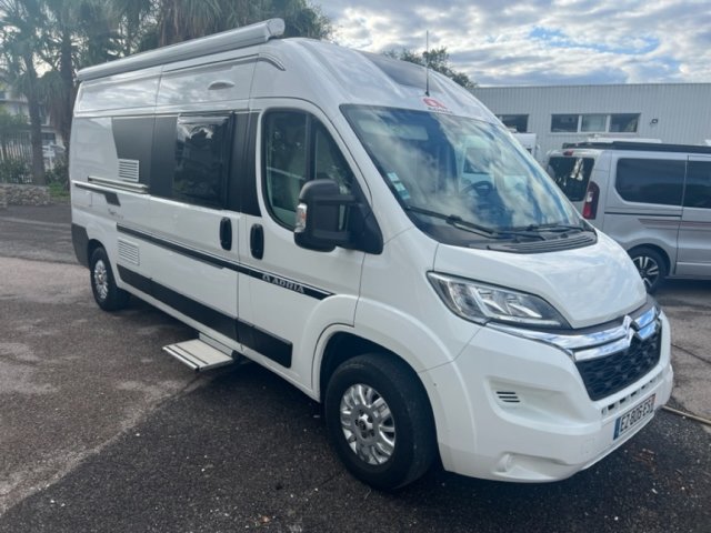 Adria Twin 600 SP