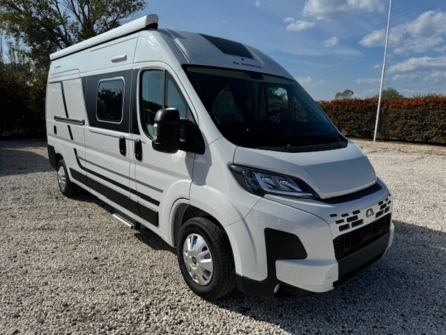 Adria Twin 600 SPB Neuf