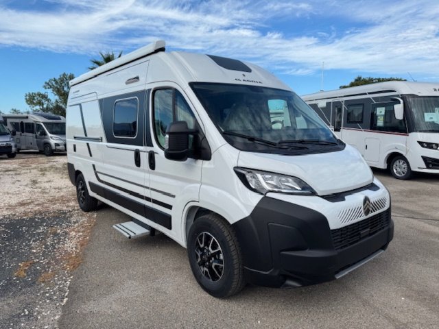 Adria Twin 600 SPB - Photo 1