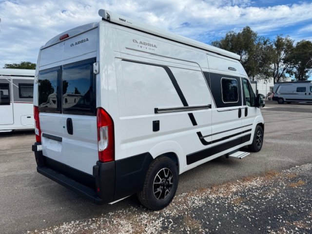 Adria Twin 600 SPB - Photo 2