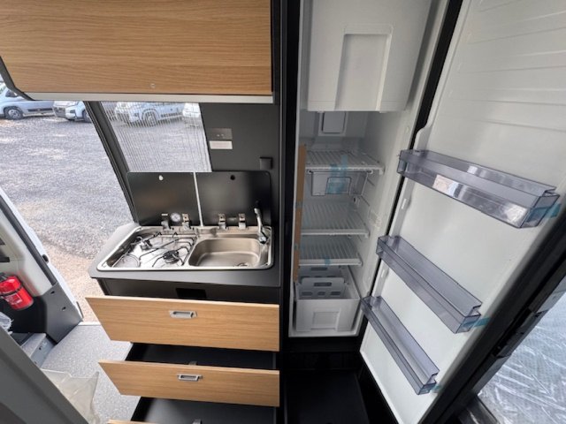 Adria Twin 600 SPB - Photo 8