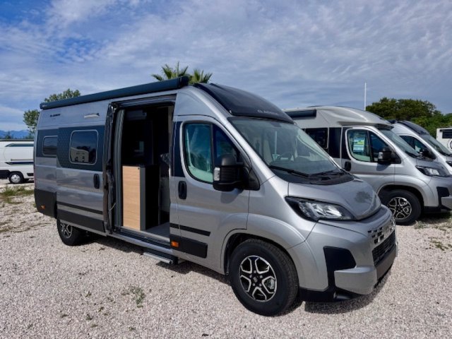 Adria Twin 640 SLB 60y ~ bva - Photo 1
