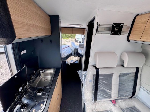 Adria Twin 640 SLB 60y ~ bva - Photo 6