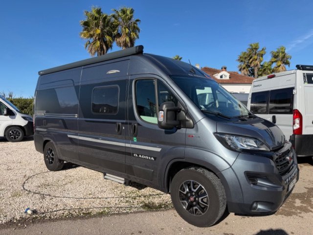 Adria Twin Plus 600 SP spb Occasion