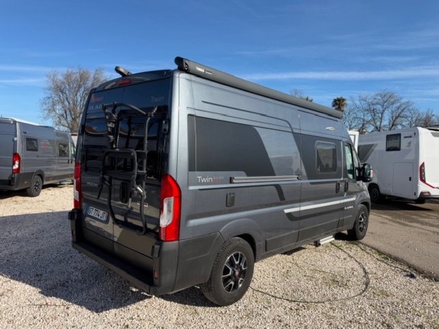 Adria Twin Plus 600 SP spb - Photo 2