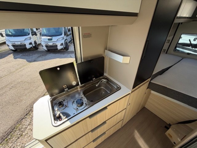 Adria Twin Plus 600 SP spb - Photo 5