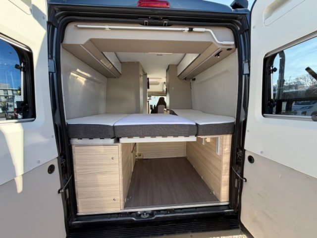 Adria Twin Plus 600 SP spb - Photo 11