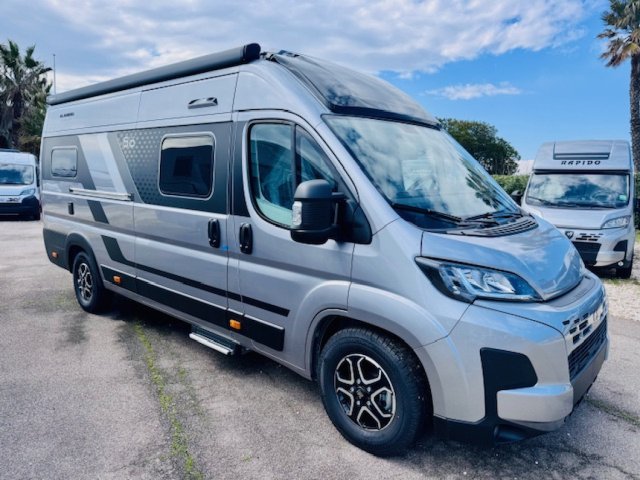 Achat Adria Twin Sports 640 SGX ptr 60y ~ bva Neuf