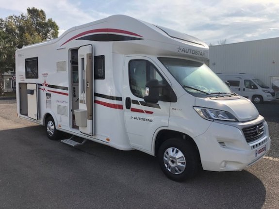 Autostar Passion P 730 Lc Lift