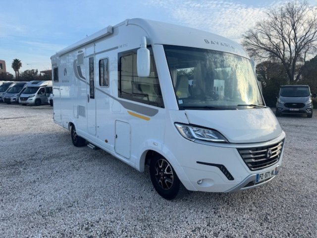 Bavaria Initial I740FGJ Style i740 fgj ~ bva Occasion