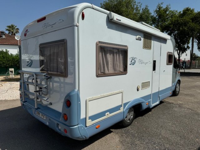 Burstner Delfin T 680 - Photo 2