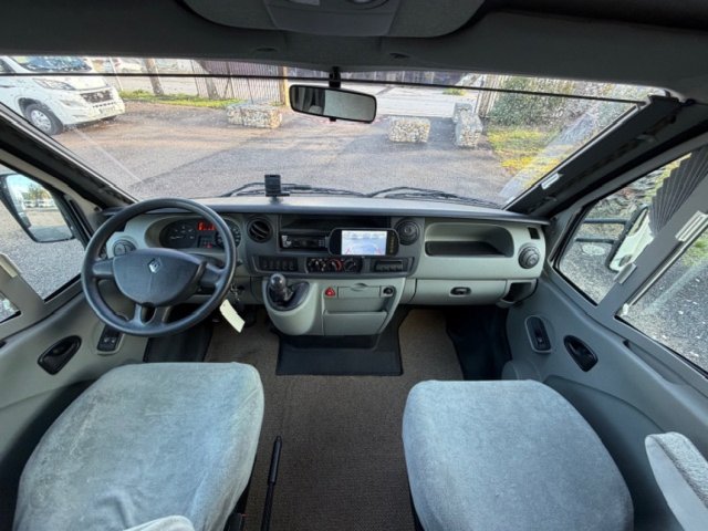 Burstner Delfin T 680 - Photo 4