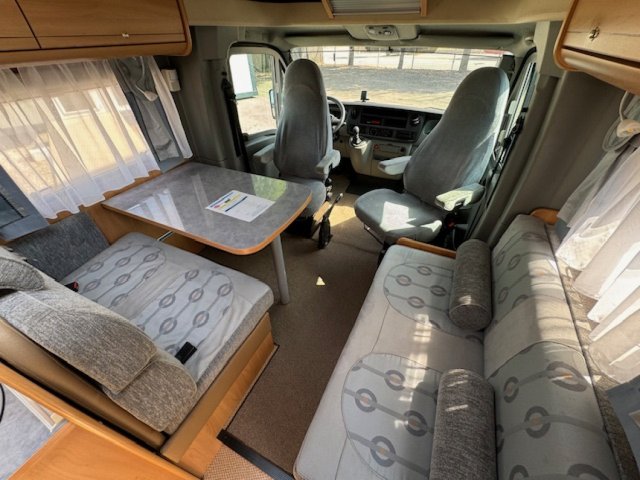 Burstner Delfin T 680 - Photo 5