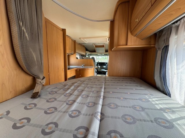 Burstner Delfin T 680 - Photo 14