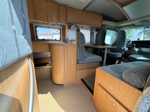 Burstner Delfin T 680 - Photo 15