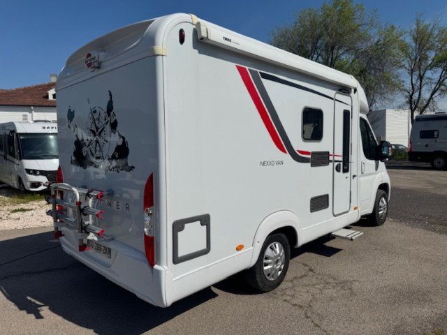 Burstner Nexxo Van T 569 - Photo 2