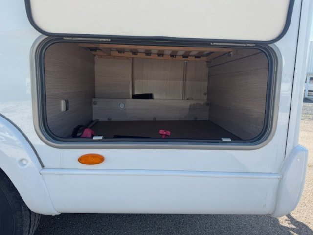 Burstner Nexxo Van T 569 - Photo 3