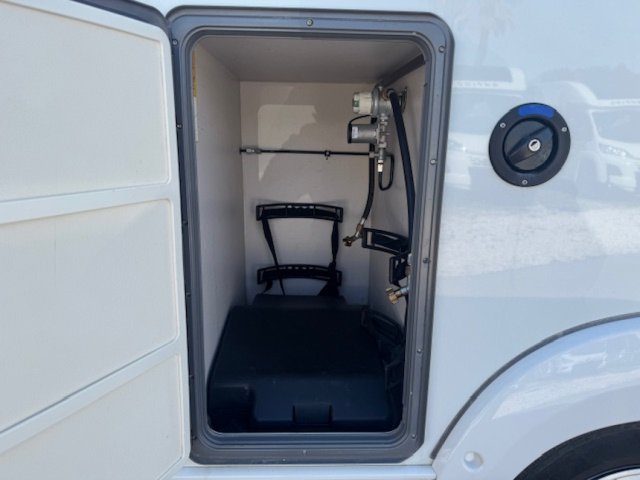 Burstner Nexxo Van T 569 - Photo 4