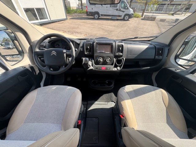 Burstner Nexxo Van T 569 - Photo 5