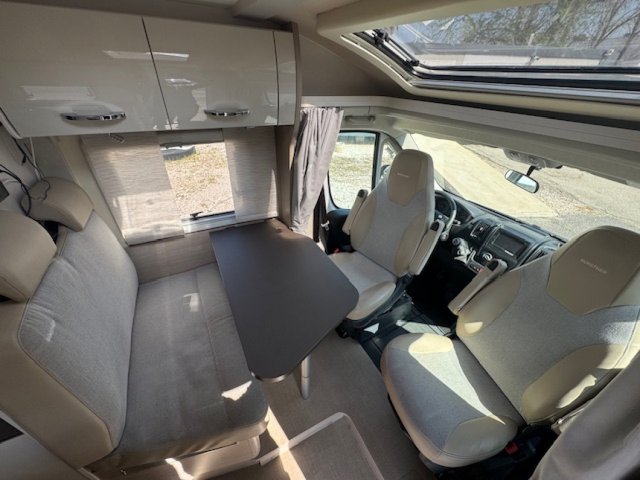 Burstner Nexxo Van T 569 - Photo 6