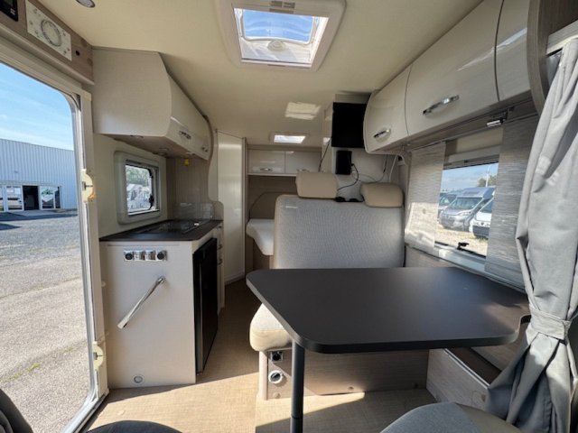 Burstner Nexxo Van T 569 - Photo 7