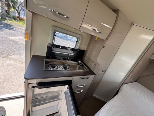 Burstner Nexxo Van T 569 - Photo 8