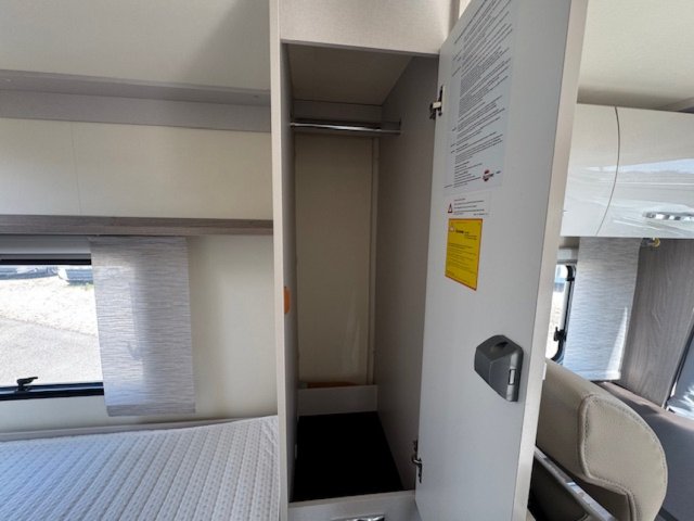 Burstner Nexxo Van T 569 - Photo 9