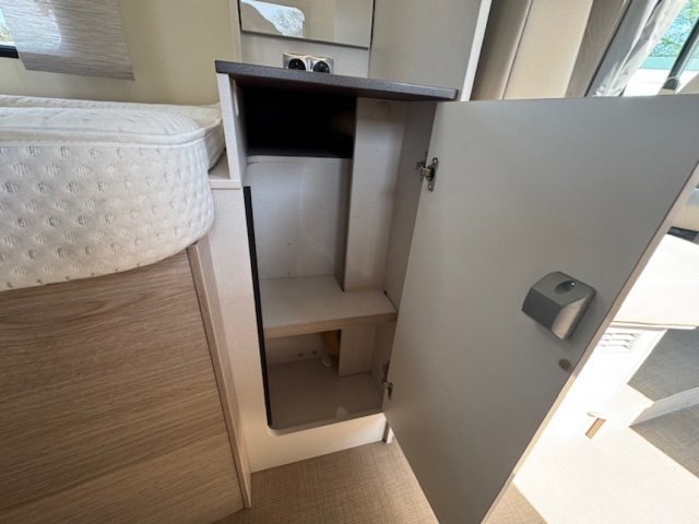 Burstner Nexxo Van T 569 - Photo 10