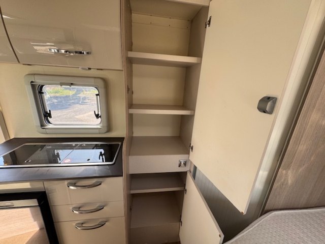 Burstner Nexxo Van T 569 - Photo 11