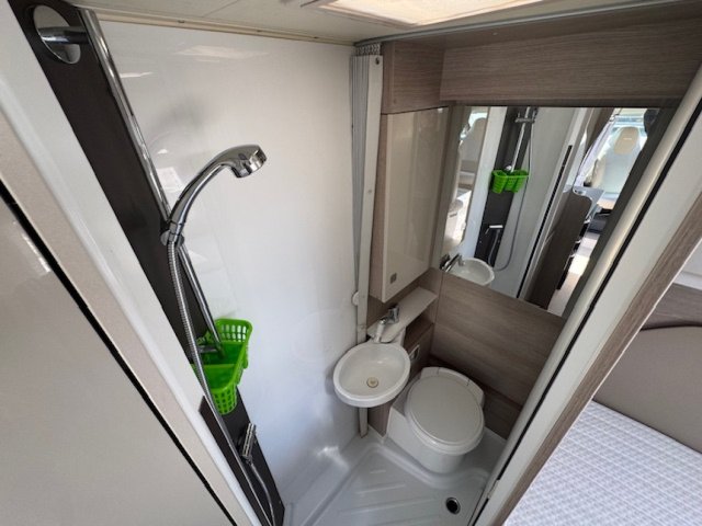 Burstner Nexxo Van T 569 - Photo 12