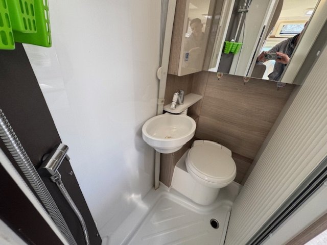 Burstner Nexxo Van T 569 - Photo 13